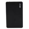 USB 3.0 Drive Disk Case 2.5inch 5.0Gbps Serial Port SSD Box for Winxp Win7 Win8 Vista (Not Inclube Hard Disk)