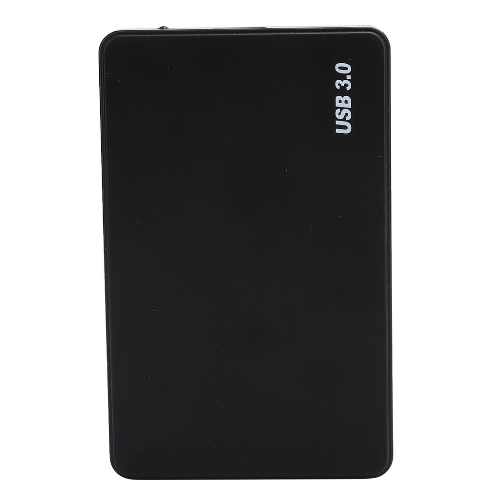 USB 3.0 Drive Disk Case 2.5inch 5.0Gbps Serial Port SSD Box for Winxp Win7 Win8 Vista (Not Inclube Hard Disk)