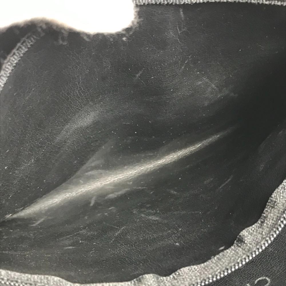 CHANEL vintage Quilted Matelasse Double Chain Bag Tote Bag Shoulder Bag