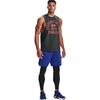 Under Armour Johnson Basketball Trikot Herren Schwarz 1367126-001