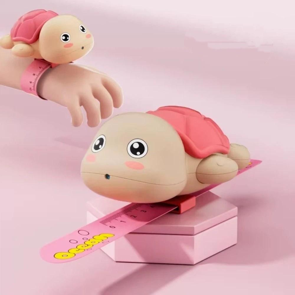 Bracelet Style Turtle Squirt Toy Squirt Function Dolphin Press Type Toy Wrist Water Toy  Bath Time