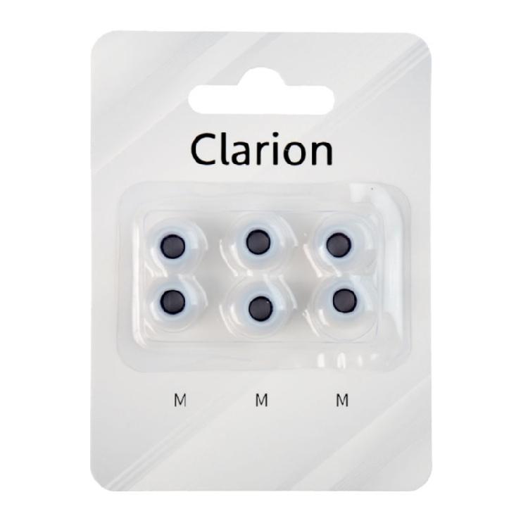 1 Pair Silicone Earbuds Replacement Tips Silicone Earbud Tips Earpads Replacement Silicone Replacement Earbuds Tips