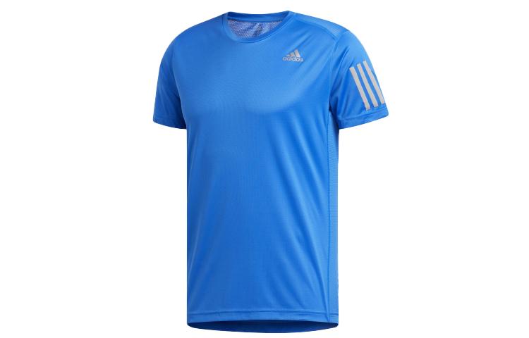 Adidas T Shirt Men s Honor Blue FQ7252 M