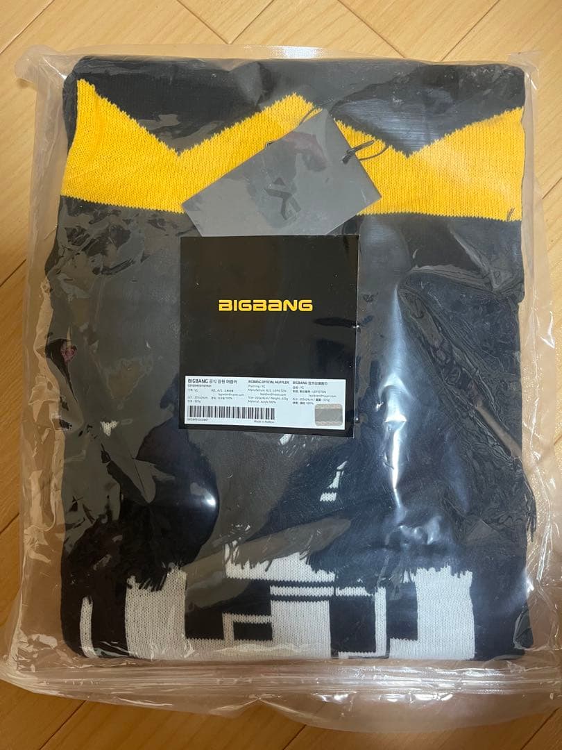 

[USED] BIGBANG Scarf - Today s Limited Price Reduction