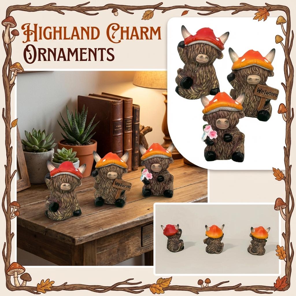 Ornament Resin Crafts Home Garden Desktop Decoration Gift
