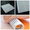 Practical Sushi Rolling Roller Plastic Material Mat Maker Kitchen Diy