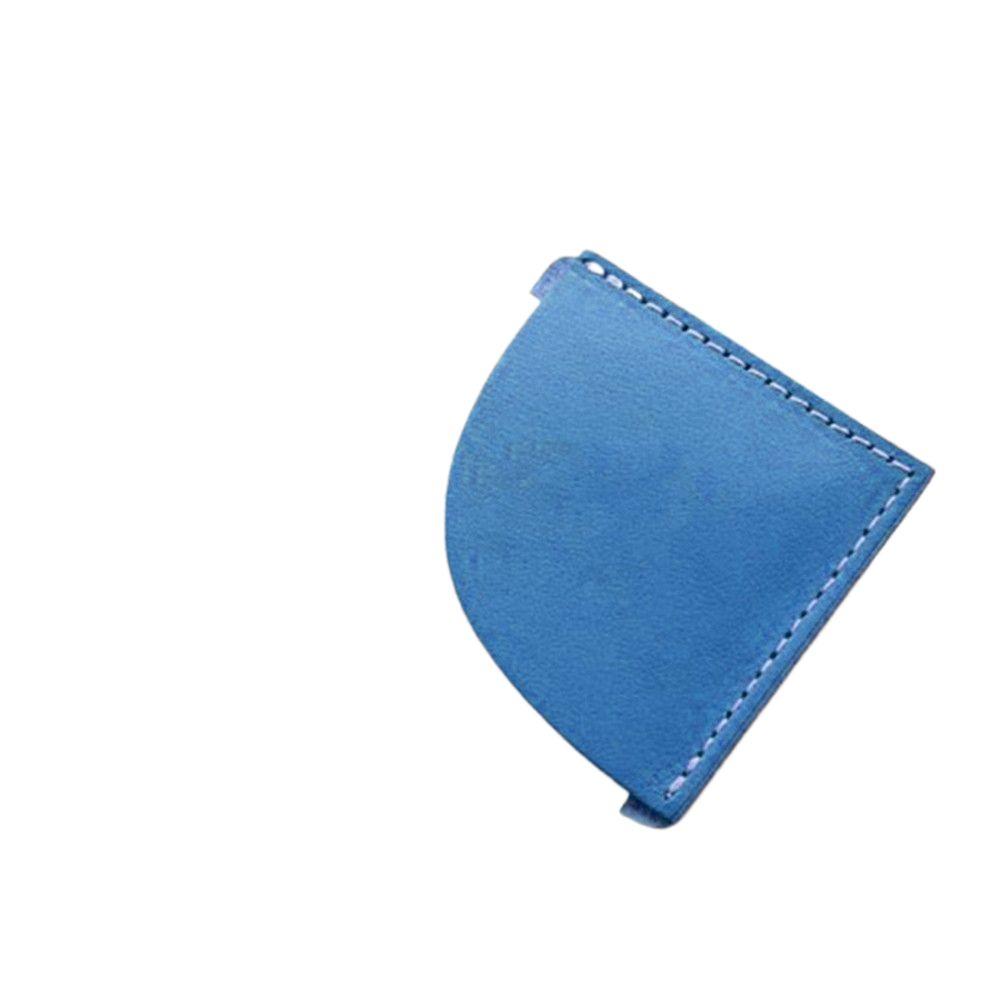 Protector Student PU Leather Handcrafted Teacher Gift Reading Marker Bookmarks Corner Page Marker