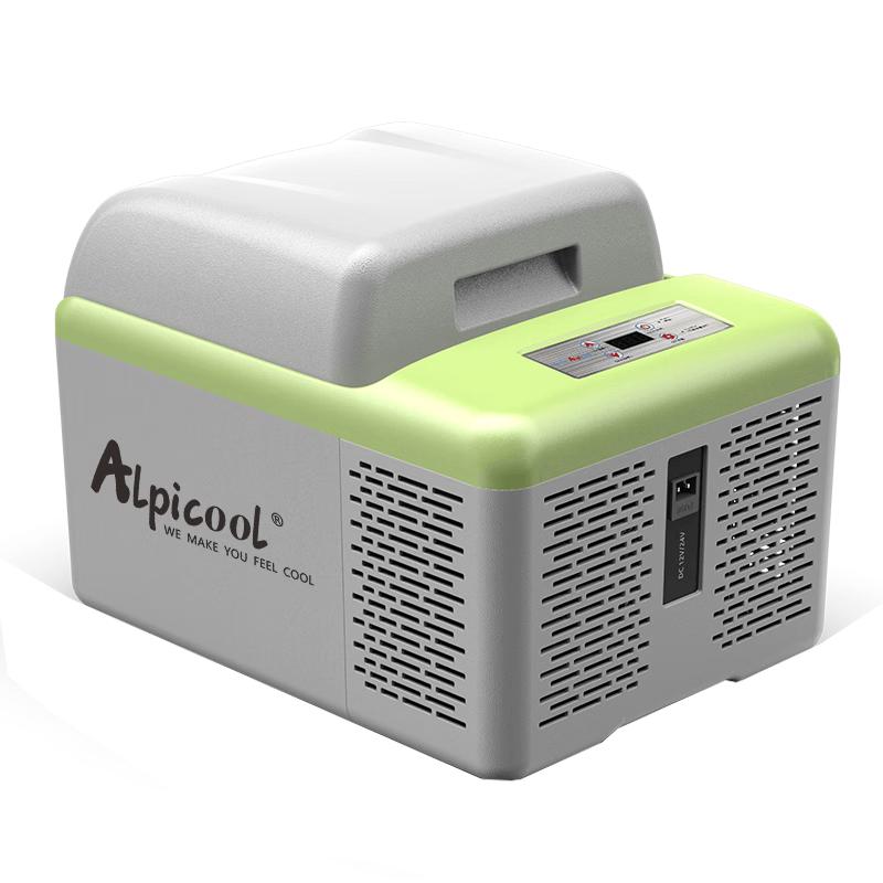 Alpicool Portable Car & Home Compressor Fridge