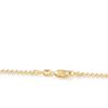 Thisisneverthat Tnt Locals Necklace Gold