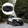 ATV Winch Cover Dustproof UV Resistant Guard Heavy Duty Towing Winch Covers For Towing Trailer 8500-17500 Lbs ATV Boat Indoor
