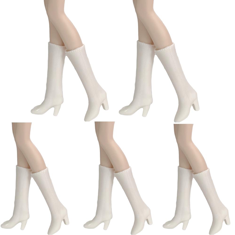 11,5 Zoll Puppe Pelzmantel Winteranzug 1/6 Puppenkleidung 30 CM Puppen Zubehör Möbel Modepuppe Kleid 1/6 Puppenhaus Spielzeug JJ