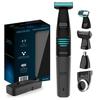 5-in-1 Multifunctional Razor Bamba PrecisionCare Extreme 5in1. Lithium Battery Body and Face Waterproof