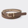 Gu By Uniqlo Reversible Belt