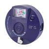 Circular Type Watch Battery Pulse Tester Button Cell Battery Analyzer with Indicator Light Sound Alarm for Watchmaker