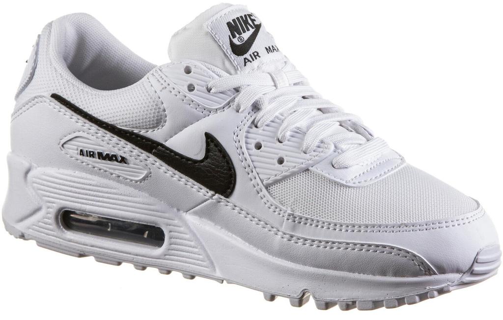 Nike Air Max 90 Women Sneakers White/black White
