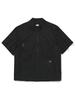 Bbc Earth [Carter Iii] Utility Short Sleeve Jacket_Black