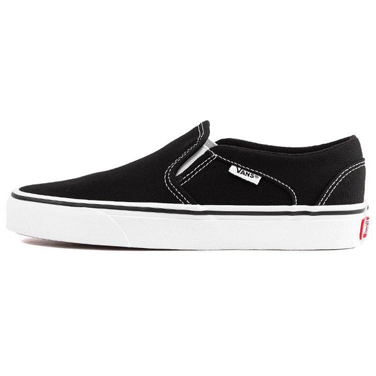 

Asher Vans Black White Women s VN0A32QM187 41