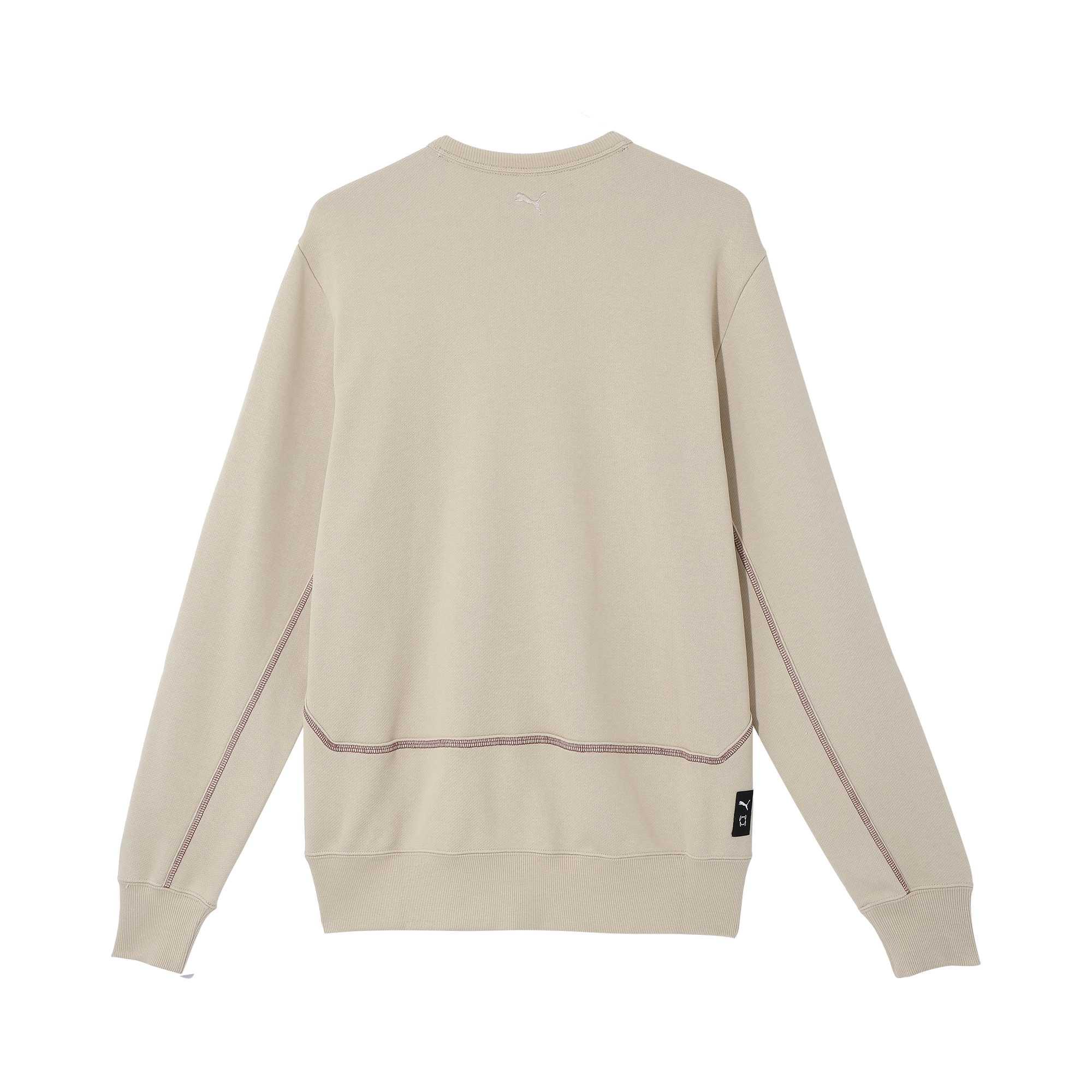 

Новая толстовка PUMA мужская светло-желтая 533249-13 S