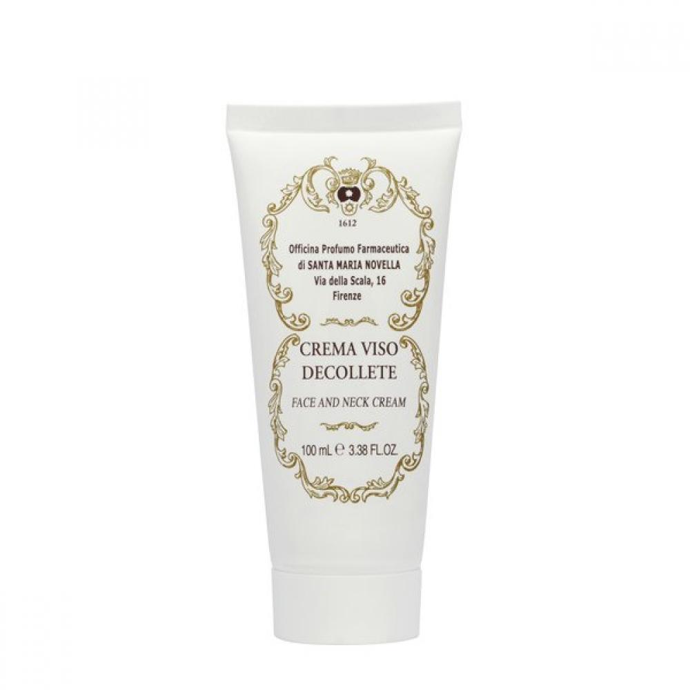 SanTa Maria Novella Viso Decoll T  Cream Single option