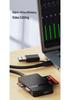 USB-C/USB 3.0 Multi-Card Reader Eight-in-One Hub for SD/TF/MS/CF Cards