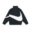 Nike Big Swoosh Woven Statement Jacket Asia Sizing AR3133-010