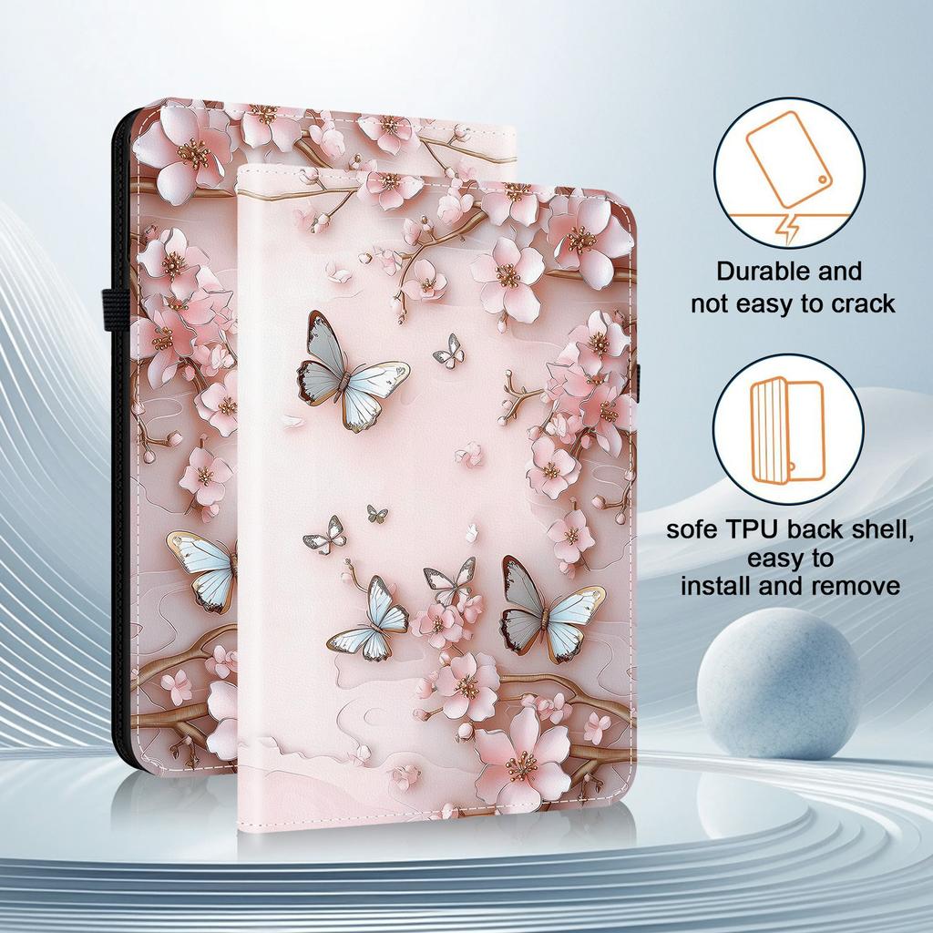 Leather Case For iPad Air 11 13 2025-26 iPad 5th 6th 7th 8th Gen iPad 10.9 2025 11th 2025 Pro 11 13 2025-25 mini 6 Tablet Cover