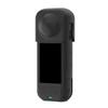 Flexible Lens Caps Shockproof Camera Body Case for X5 Action Cameras Enhanceds Durability Outdoor Protections