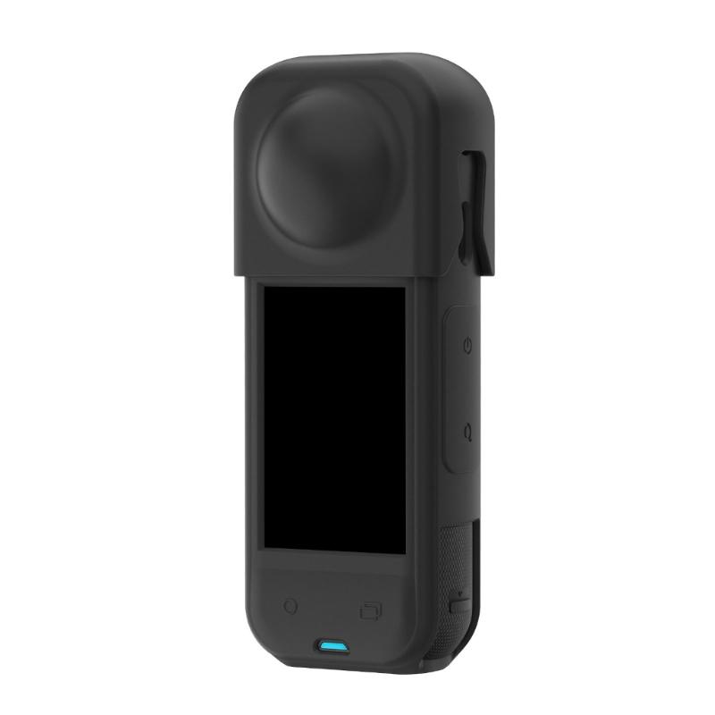 Silicone Lens Caps Silicone Protective Cover for X5 Camera Accessories Dustproof Water Resistant Precisions Fit 1