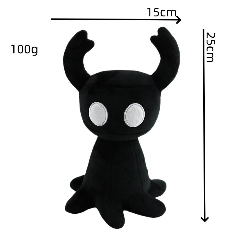 Hollow Knight plush toy, Hollow Knight Silk Song game toy cartoon doll