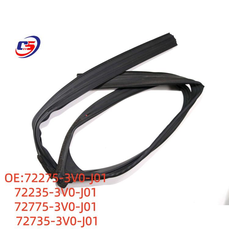 

Honda ZRV 2023 Window Glass Guide Rail Seal 72735-3V0-J01 72275-3V0-J01