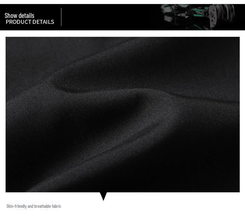 Men's Quick-Dry Elastic Running Pants - Breathable Ice Silk for Summer Fitness & Casual Wear