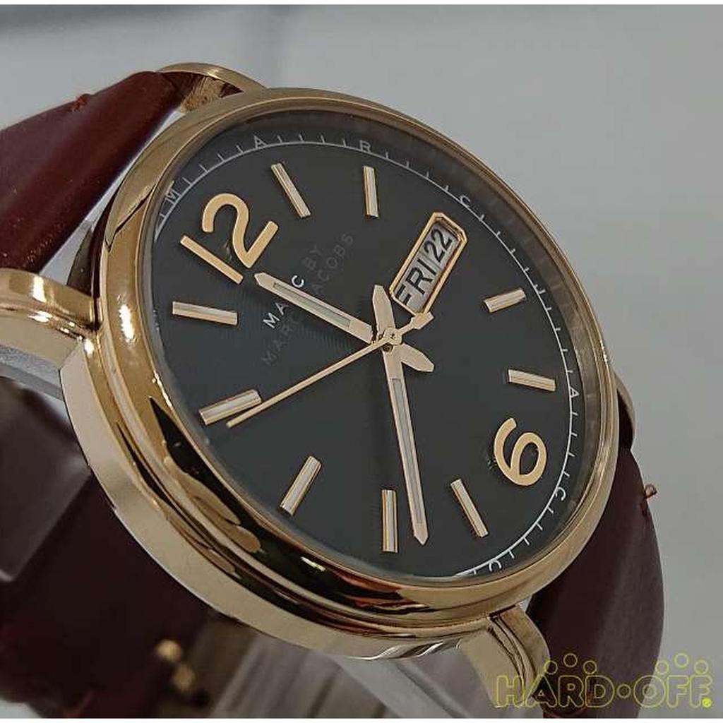 Used MARC JACOBS MBM5077 Quartz
