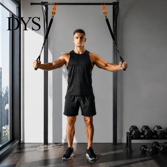 Strength Building Band 2/3Pcs Pull-Up Assistance Bands, 75 Lbs Adjustable Resistance Assist Band, Heavy Duty Strap with Feet/Knee Rest Fitness