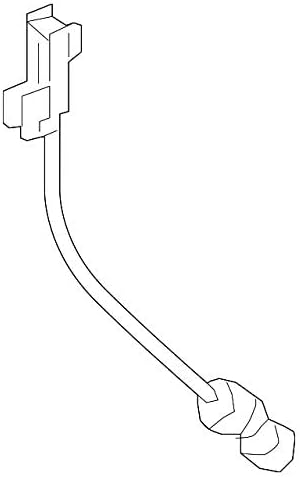 ორიგინალი OEM 39310-3C600 ამწე ლილვის კუთხის სენსორი / 393103C600 Hyundai Kia-სთვის