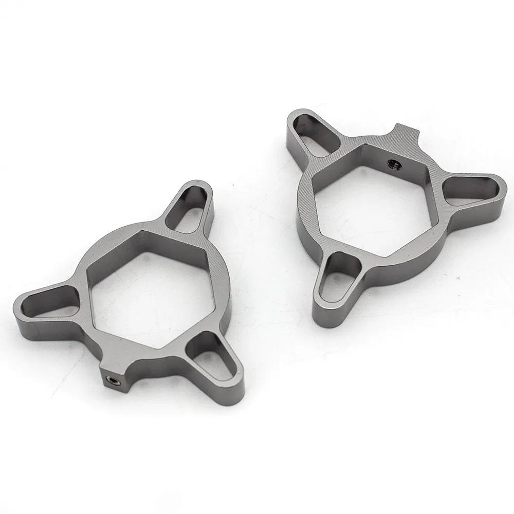 19mm For Suzuki GSX-R GSXR 600 750 2006-2010 K6 K7 K8 K9 GSXR600 GSXR750 Motorcycle CNC Suspension Fork Preload Adjuster