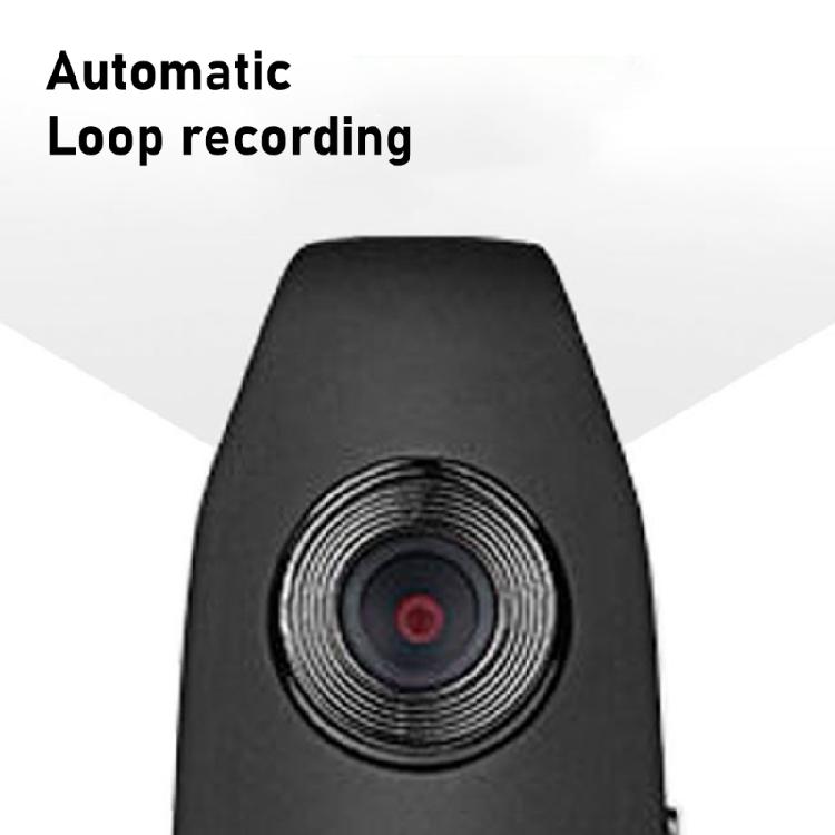 Advanced Magnetic Body Camera 1080P Wearable Camcorder Motion Activated Continuous Cycle Recording Travel Accessory