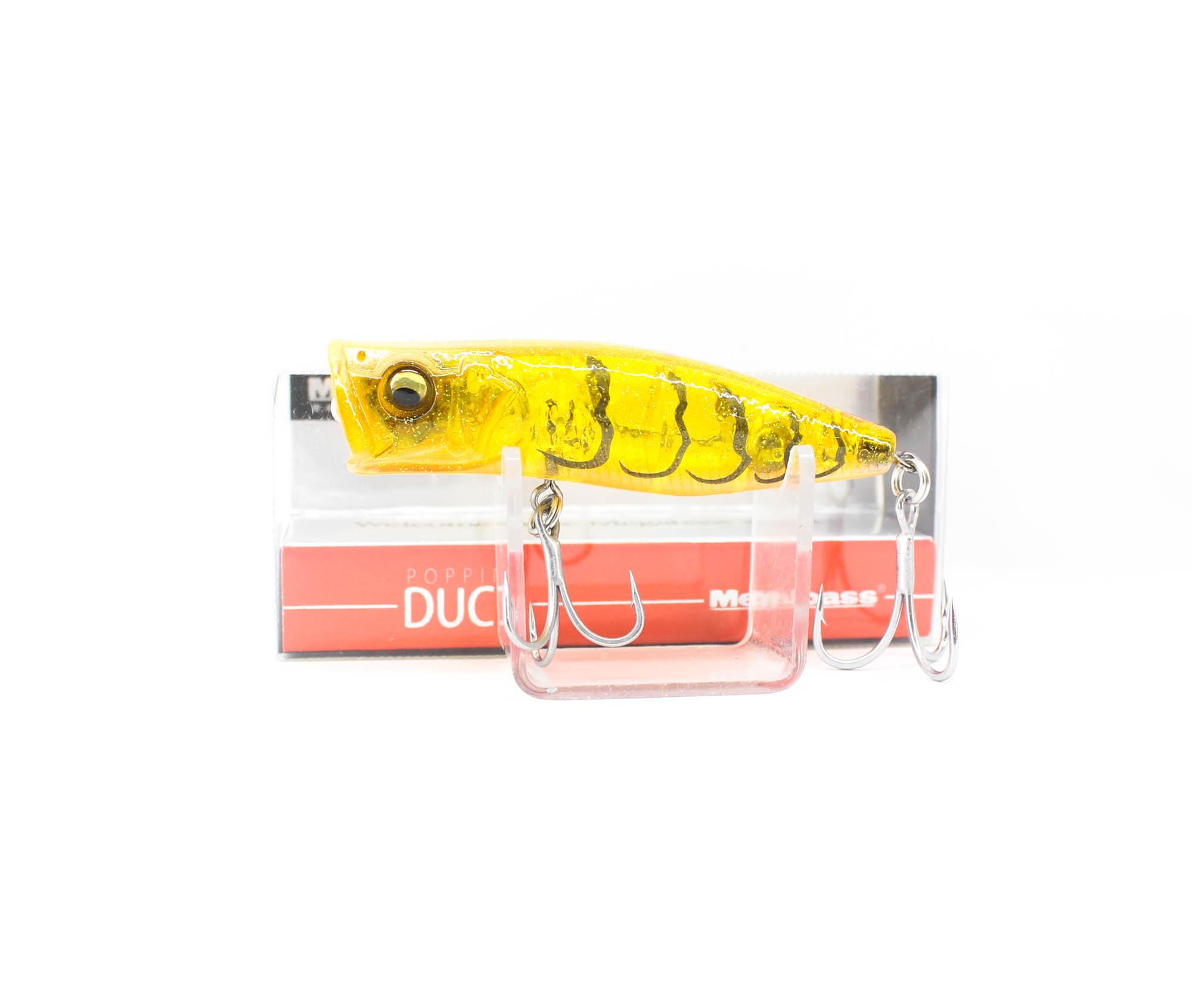 

Megabass Popping Duck Floating Lure GLX Daylight Shrimp (5112)