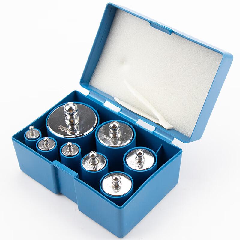 Haistik M2 Grade Steel Balance Weight Set