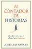 Libro El Contador De Historias : Una Narrativa Que Te Guiara a La Grandeza