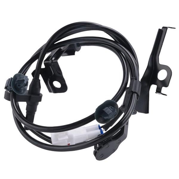 Black Plastic & Metal ABS Speed Sensor for Toyota Yaris