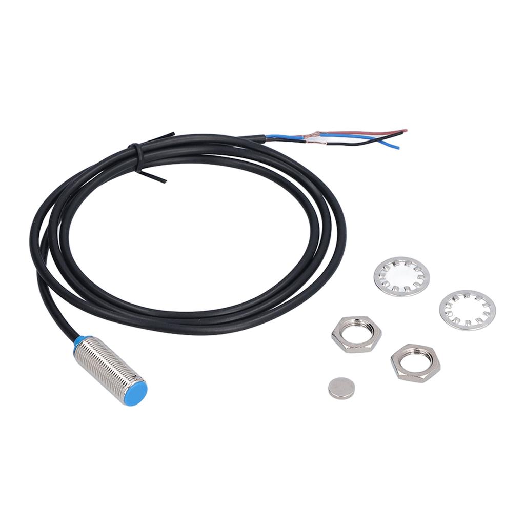 10Pcs Proximity Switch Intelligent Induction High Accuracy Reliable Uses Distance Detecting Sensor