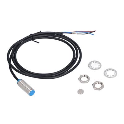 10Pcs Proximity Switch Intelligent Induction High Accuracy Reliable Uses Distance Detecting Sensor