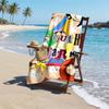 South Park Fashion Beach Towel: Ideal for Summer Adventures Soft, Absorbent and Quick Drying Suitable for Swimming and Bathing