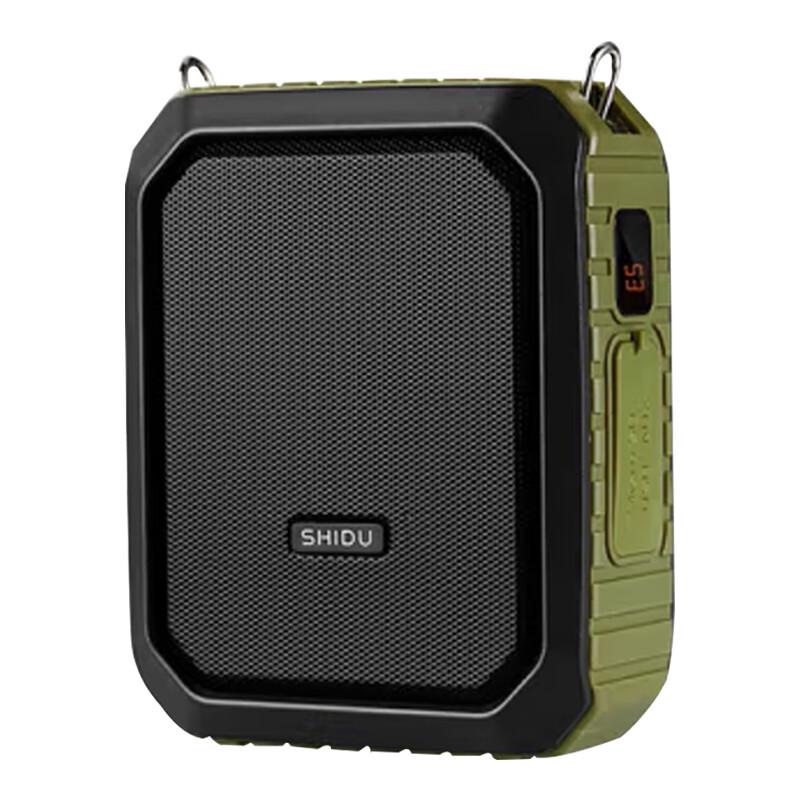 

SHIDU SD-M800 UHF Wireless Bluetooth Voice Amplifier CN plug (adapter included)