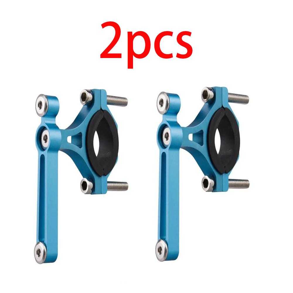 Bicycle Water Bottle Holder Rack Mount Aluminum Alloy Kettle Bracket for Mountain Roads Folding Bikes Cycling Accessories 6