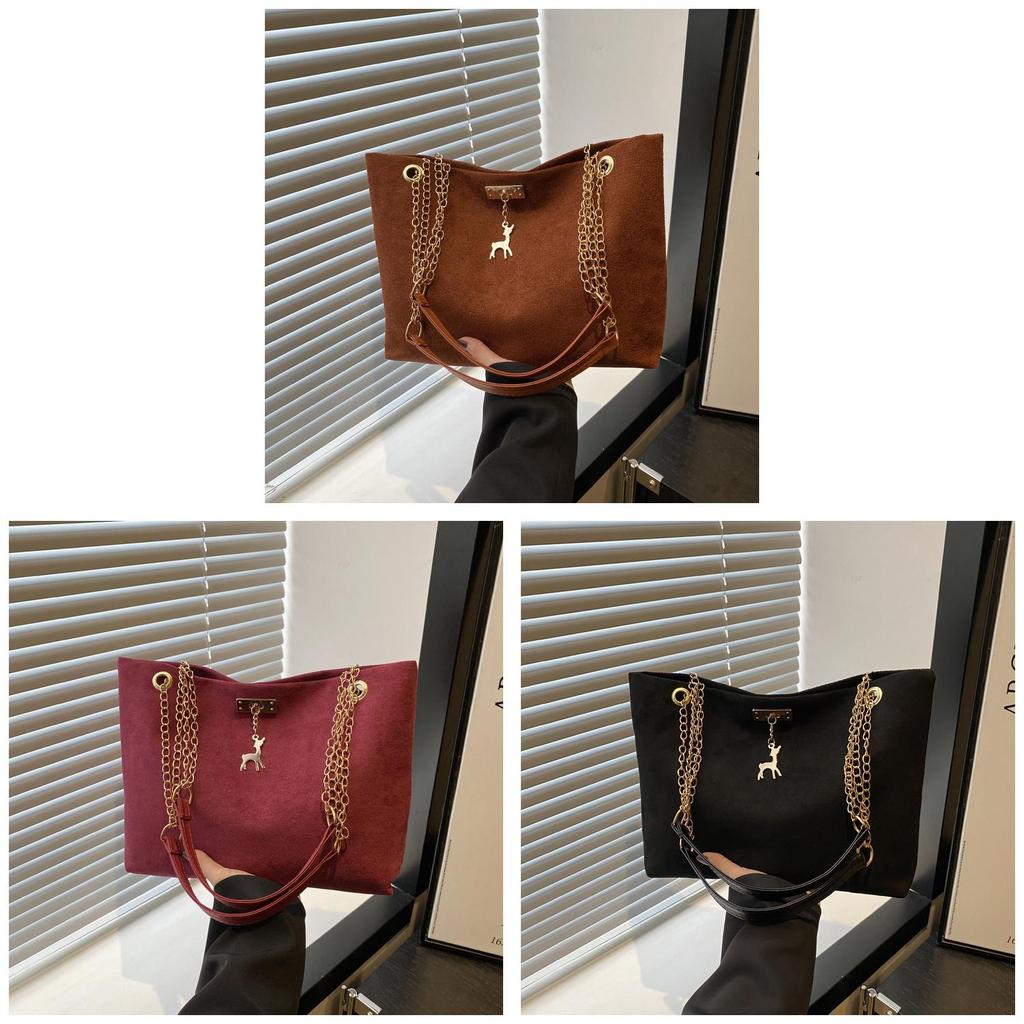 Minimalist Womens Tote Bag With Special Material For Casual Daily Use