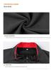 NUCKILY Autumn/Winter Fleece Cycling Set: Jacket and Long Pants for Outdoor Riding