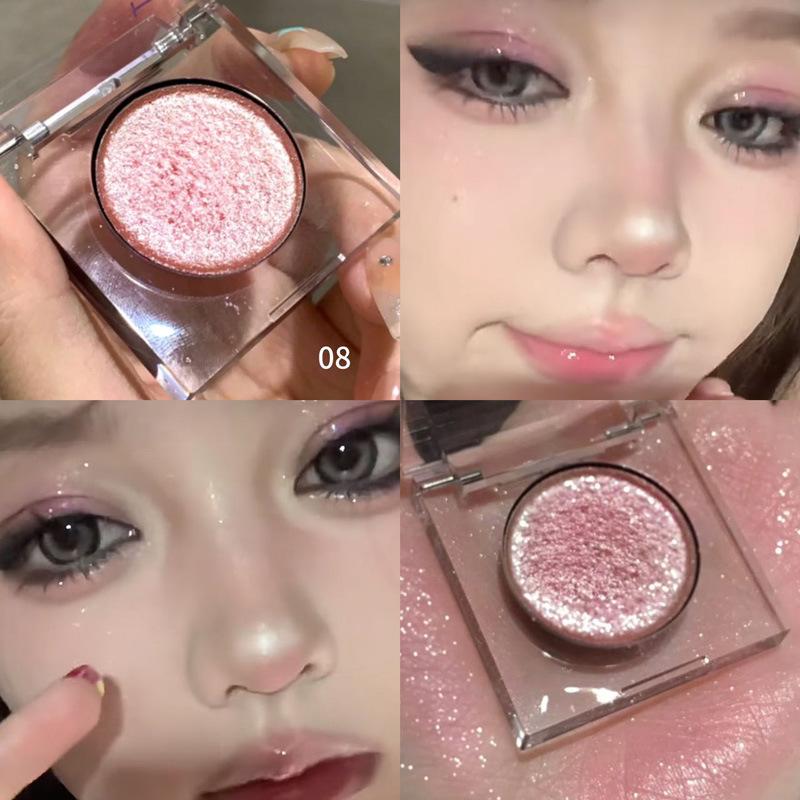 FAICCIA Fei Xi Pearlescent Shimmer Mini Eyeshadow - Cowherd & Weaver Girl Single Highlight