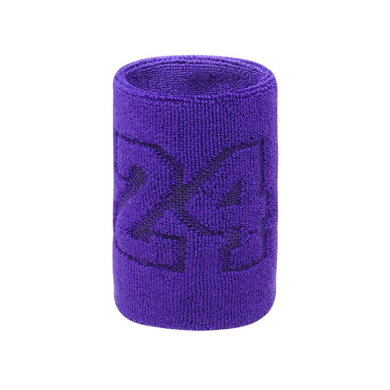 2026 Cotton Wipe Sweat Sports Protection Wrist Guard Breathable Sweat Absorption Basketball Wrist Guard Running Badminton Fitness Wrist Guard