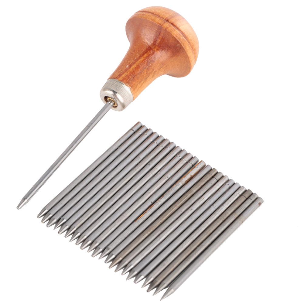 

23 шт. набор инструментов для ювелирных изделий из металла с зернистостью алмазные каменные бусины инструмент для гравировки